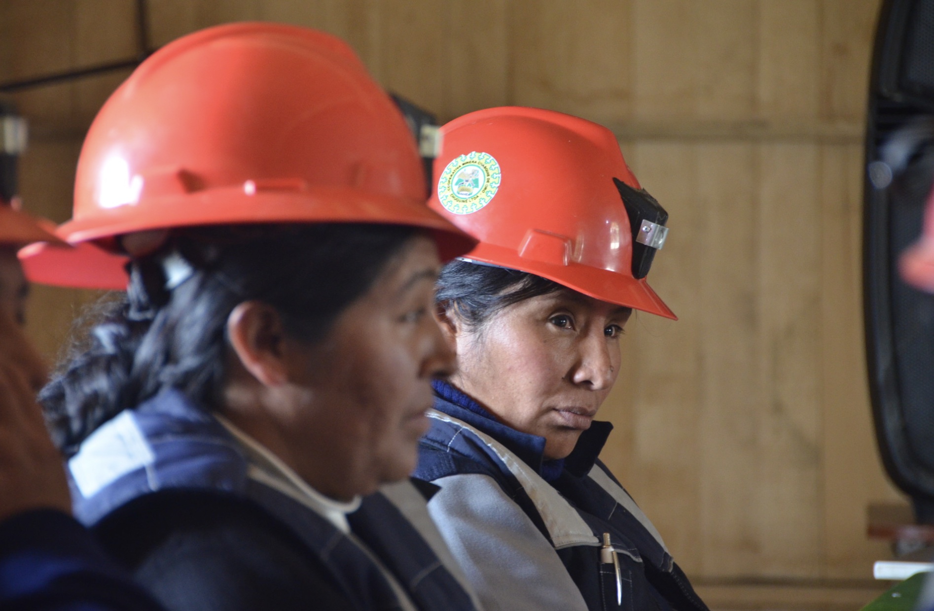 CHALLENGES OF INCLUDING A GENDER APPROACH IN ARTISANAL MINING IN PERU ...